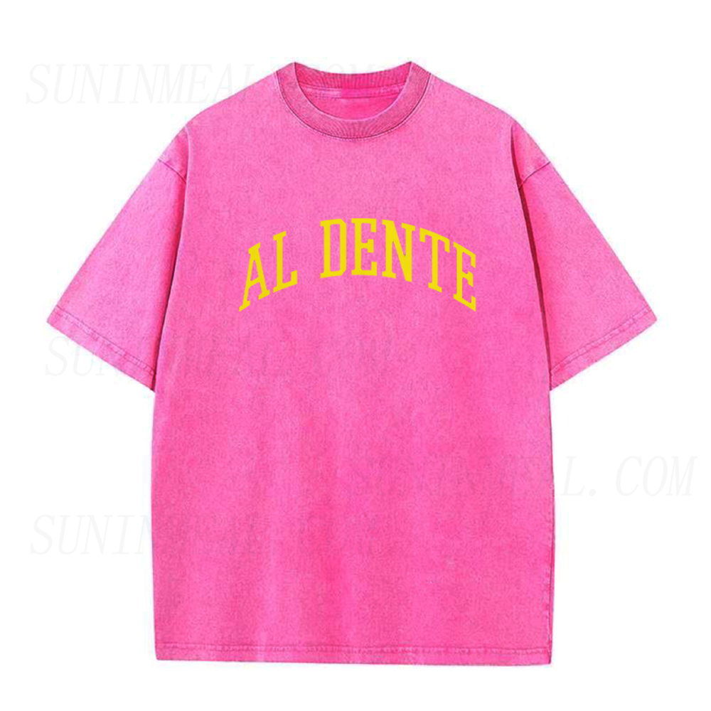 Al Dente Unisex Tee