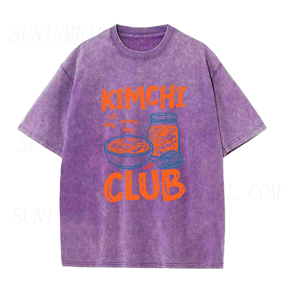 Kimchi Club Unisex Tee