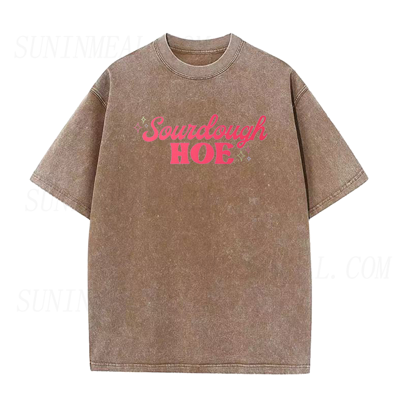 Sourdough Hoe Unisex Tee