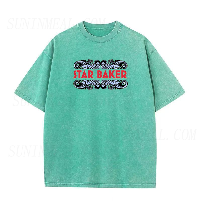Star Baker Unisex Tee