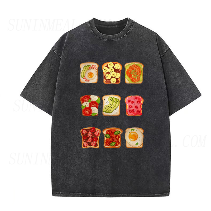 Toast Unisex Tee