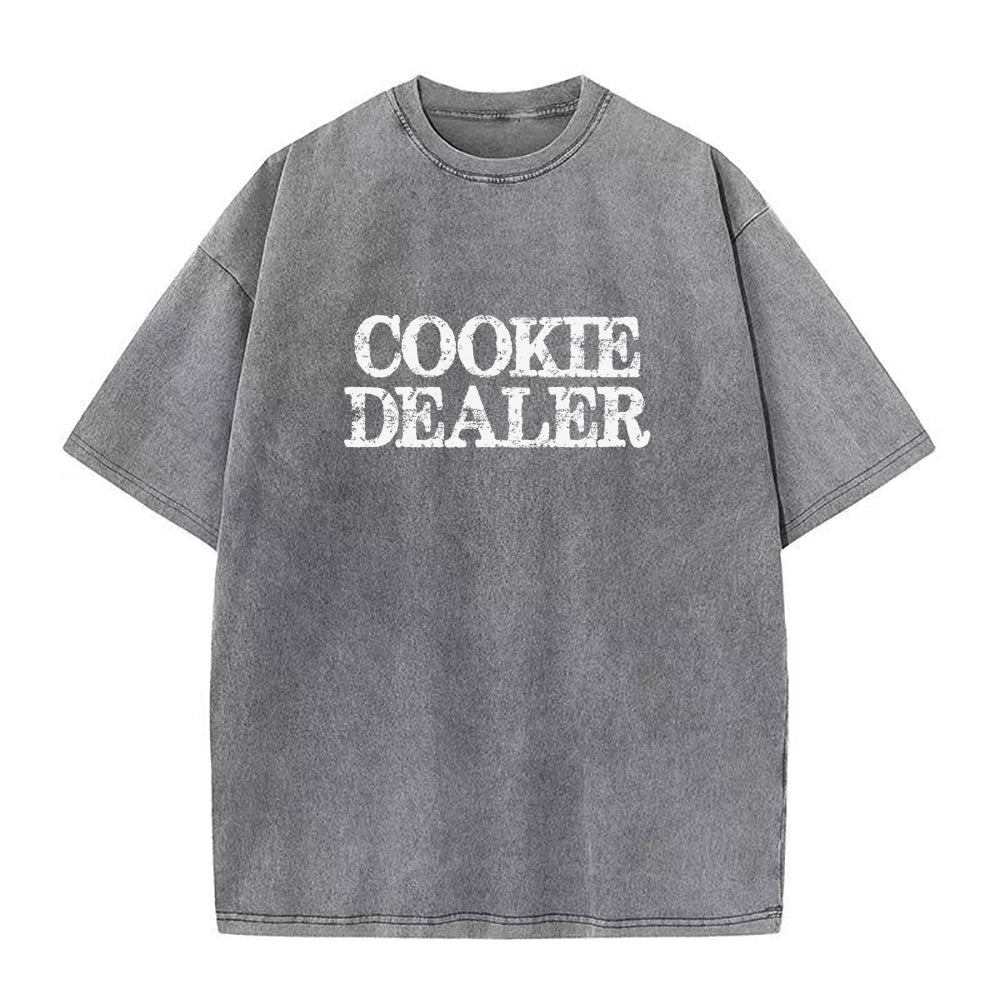 クッキーディーラー ユニセックスTシャツ