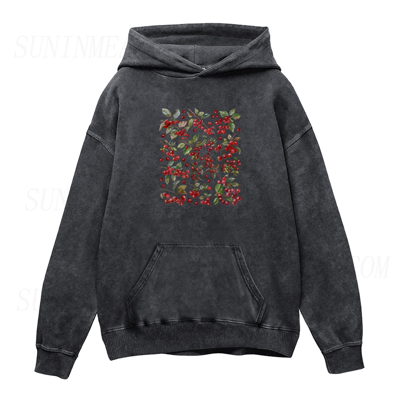 Cranberry Unisex Hoodie