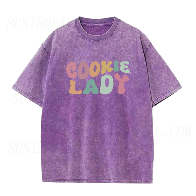 Cookie Lady Unisex Tee