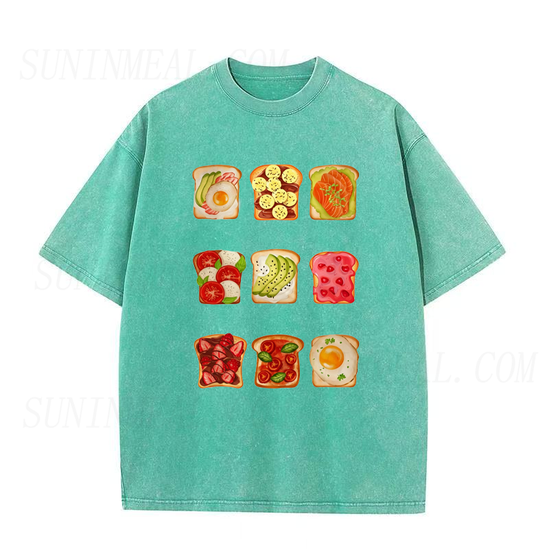 Toast Unisex Tee