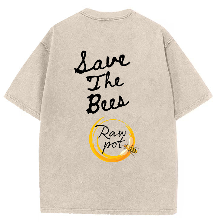 Raw Pot Unisex Tee