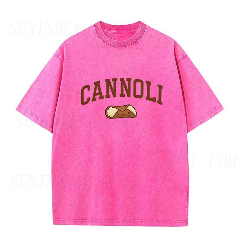 Cannoli Unisex Tee