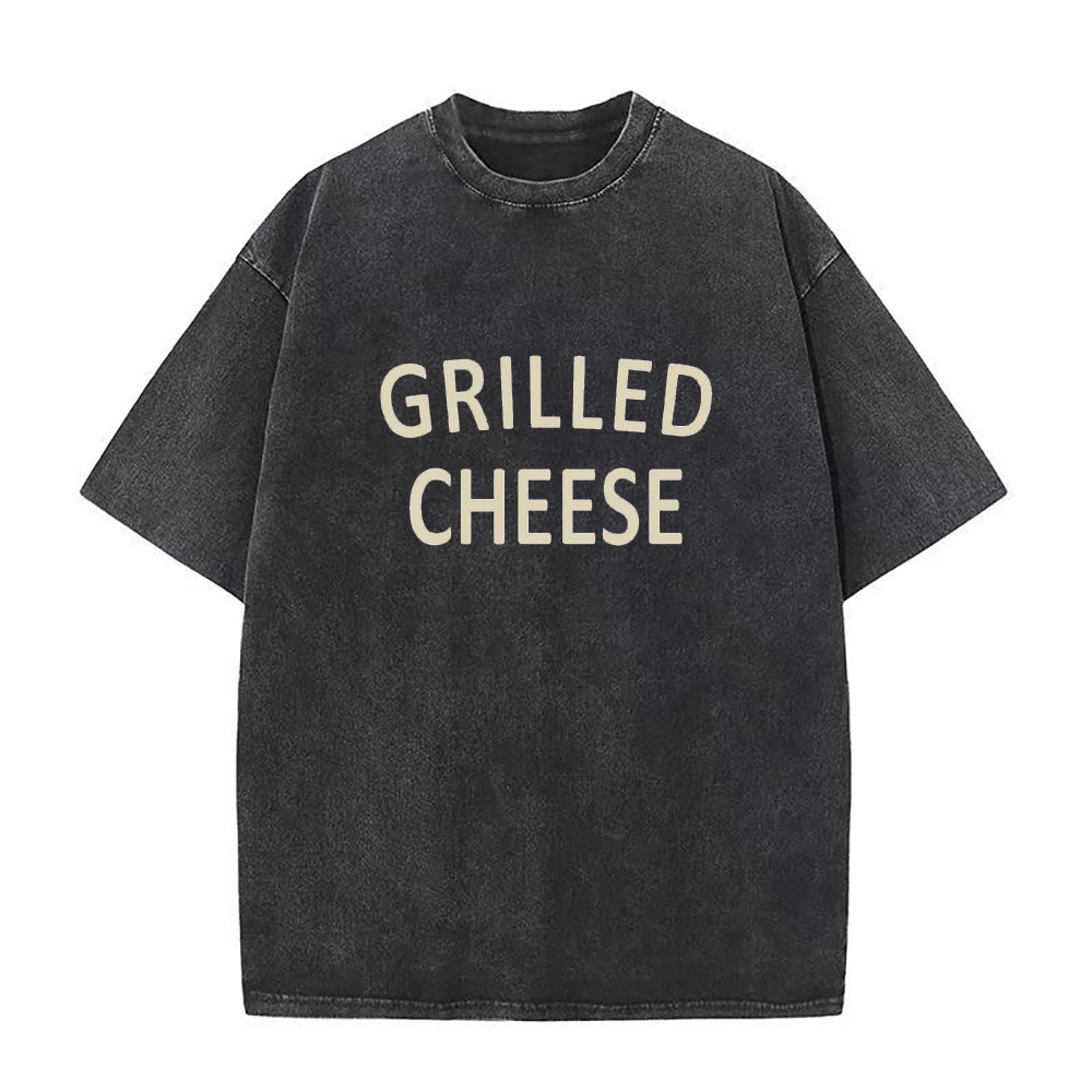 Grilled Cheese Unisex Tee