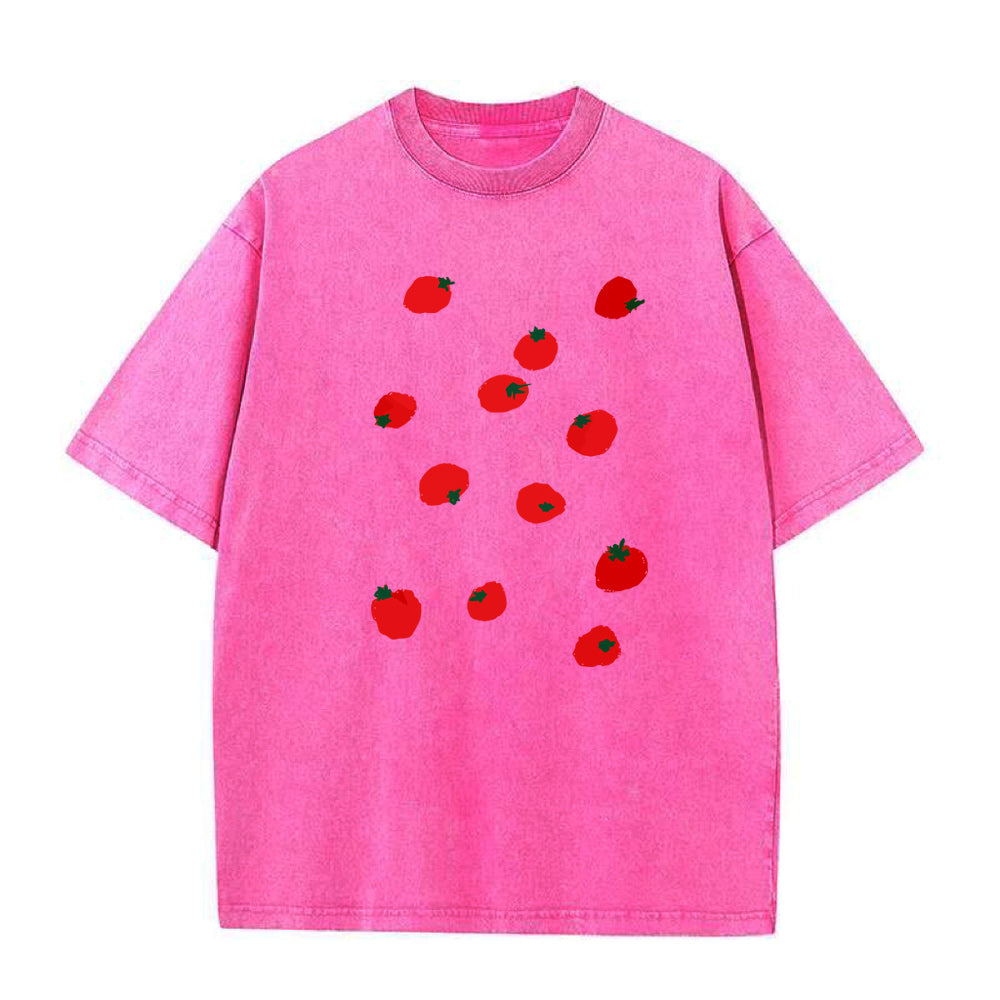 Tomato Unisex Tee