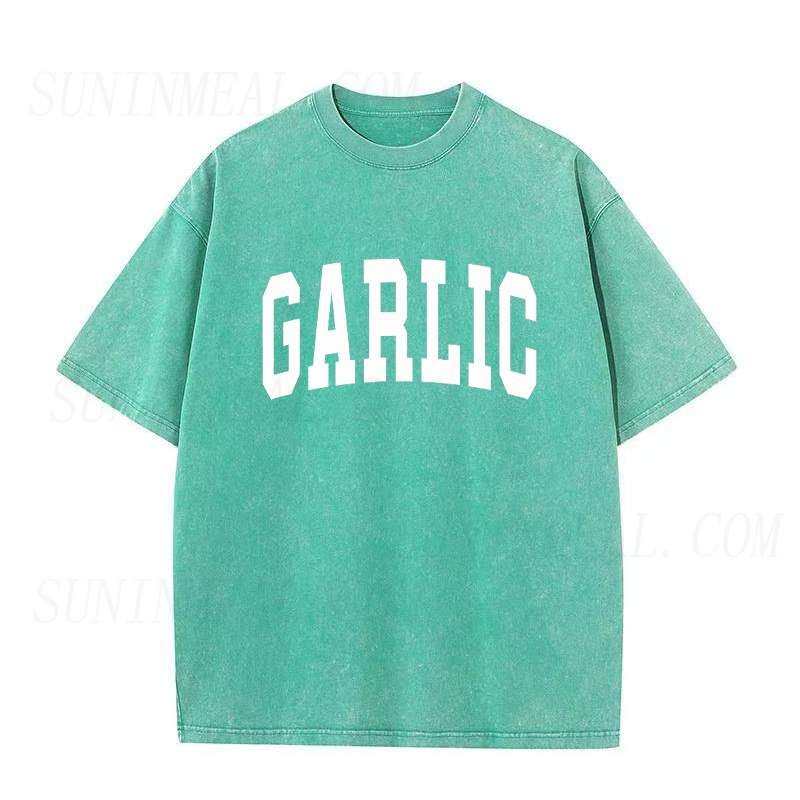 Garlic Unisex Tee