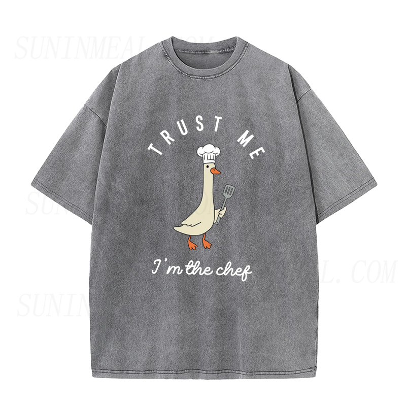 Trust Me I’m The Chef Tee