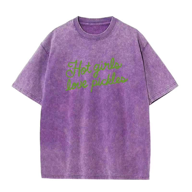 love Pickles Unisex Tee