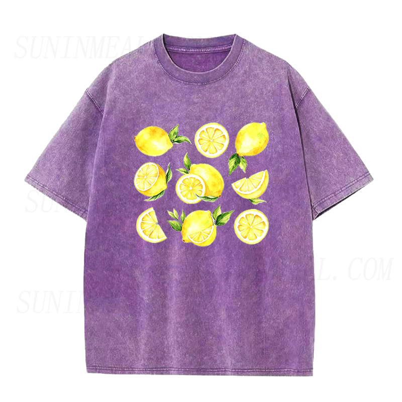 Cute Lemon Unisex Tee