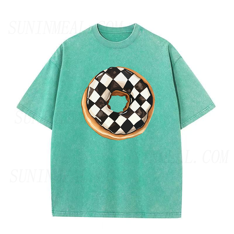 doughnut Unisex Tee