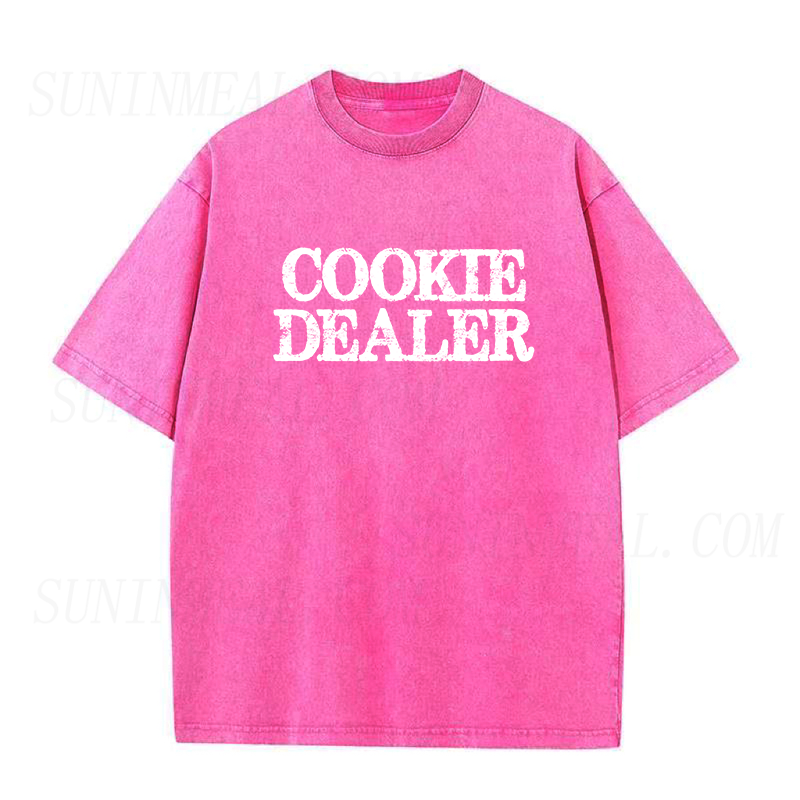 クッキーディーラー ユニセックスTシャツ