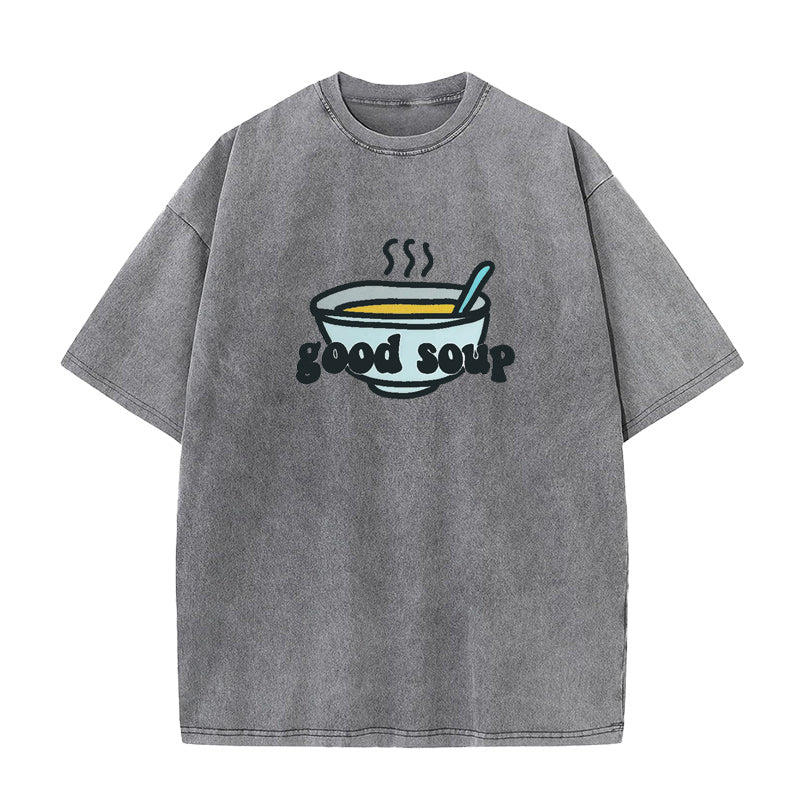 good soup Unisex Tee