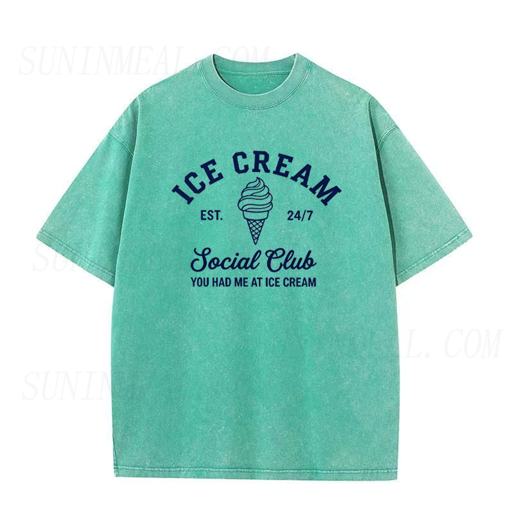 Ice Cream Social Club Unisex Tee