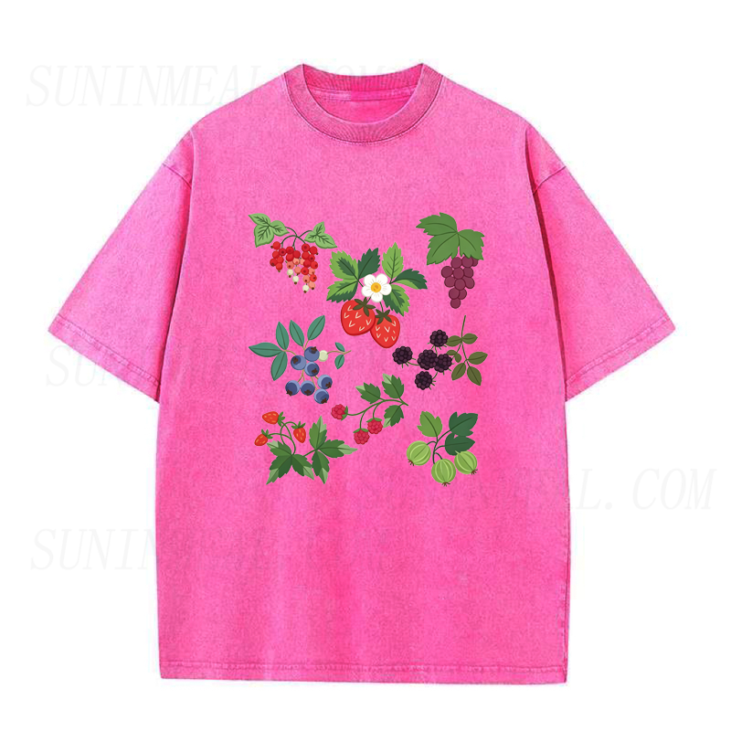 Wild Berries Unisex Tee