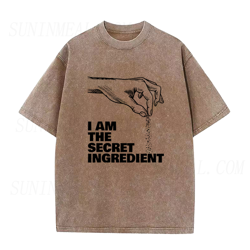 I Am The Secret Ingredient Unisex Tee