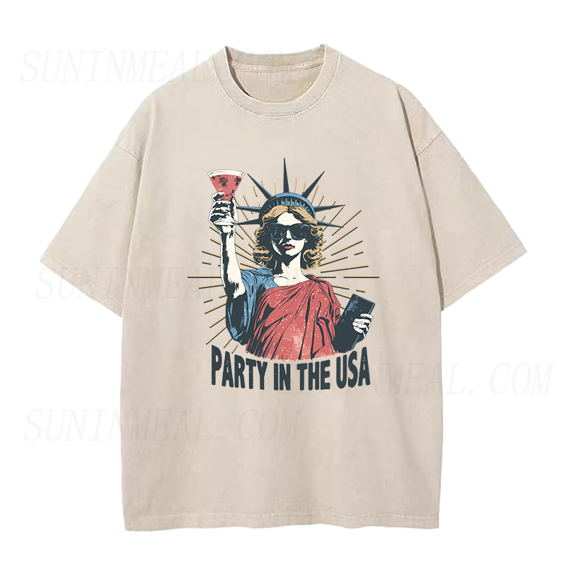 Party in the USA Unisex Tee