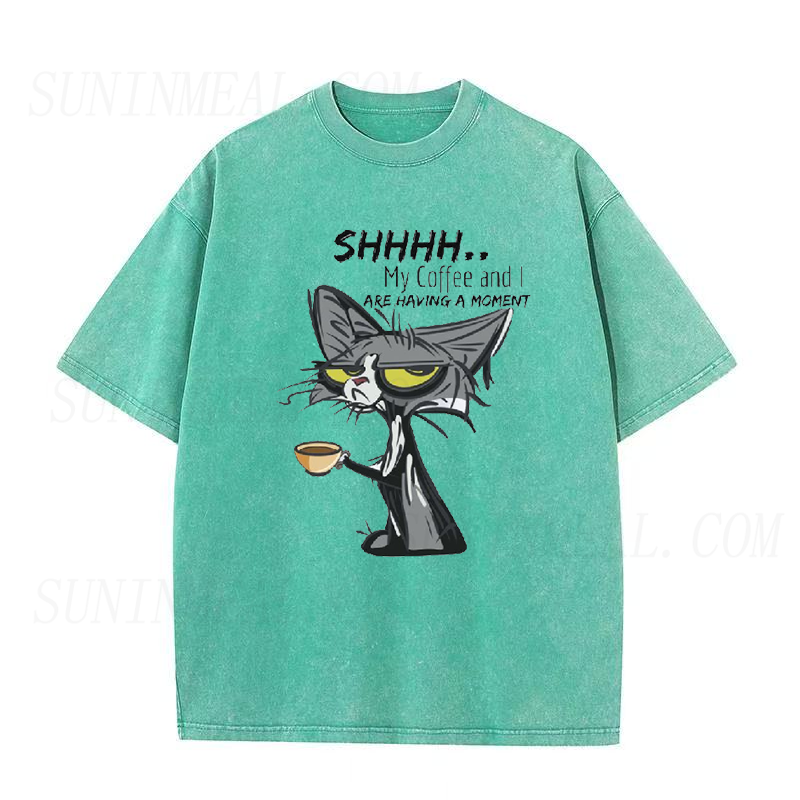 SHH Coffee Unisex Tee