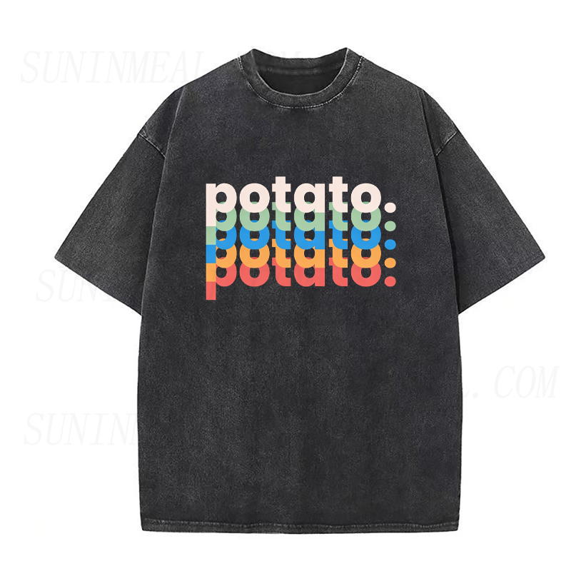 Potato Unisex Tee