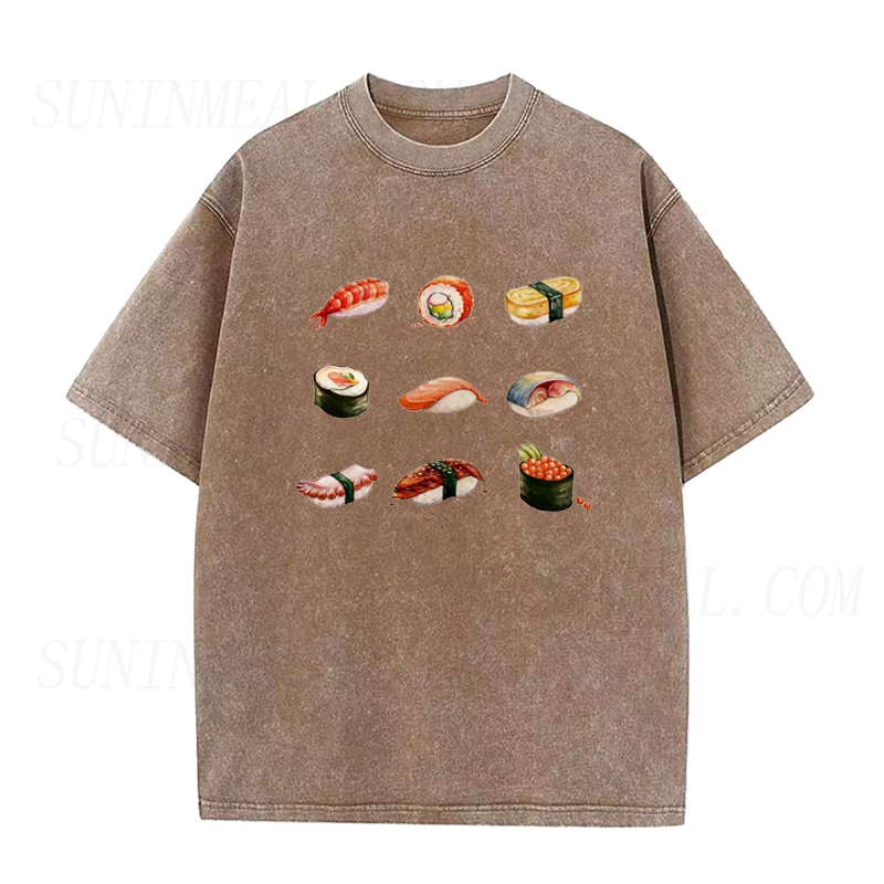 Sushi Party Unisex Tee