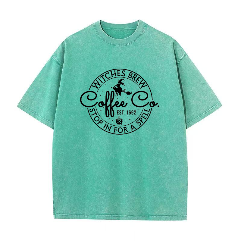 Witches Brew Coffee Co Unisex Tee
