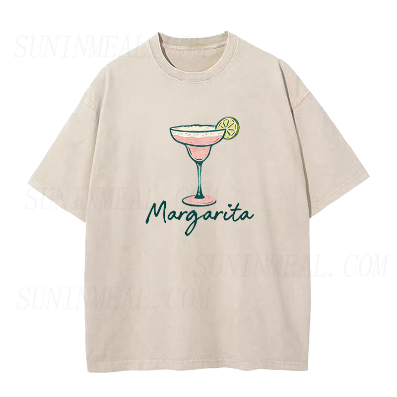 Lime & Margarita Unisex Tee