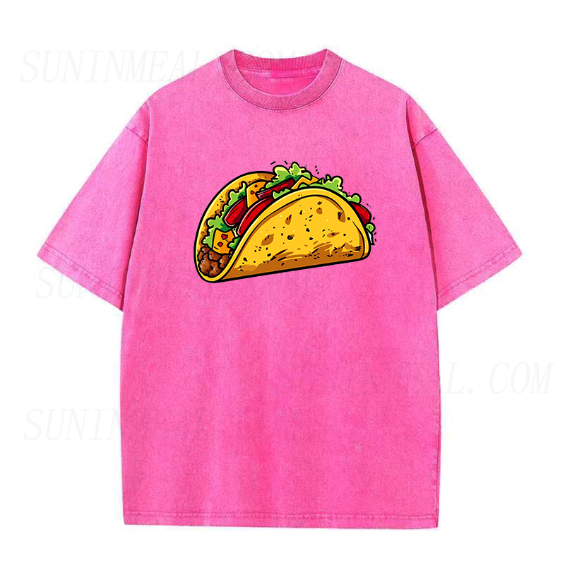 タコ ユニセックスTシャツ