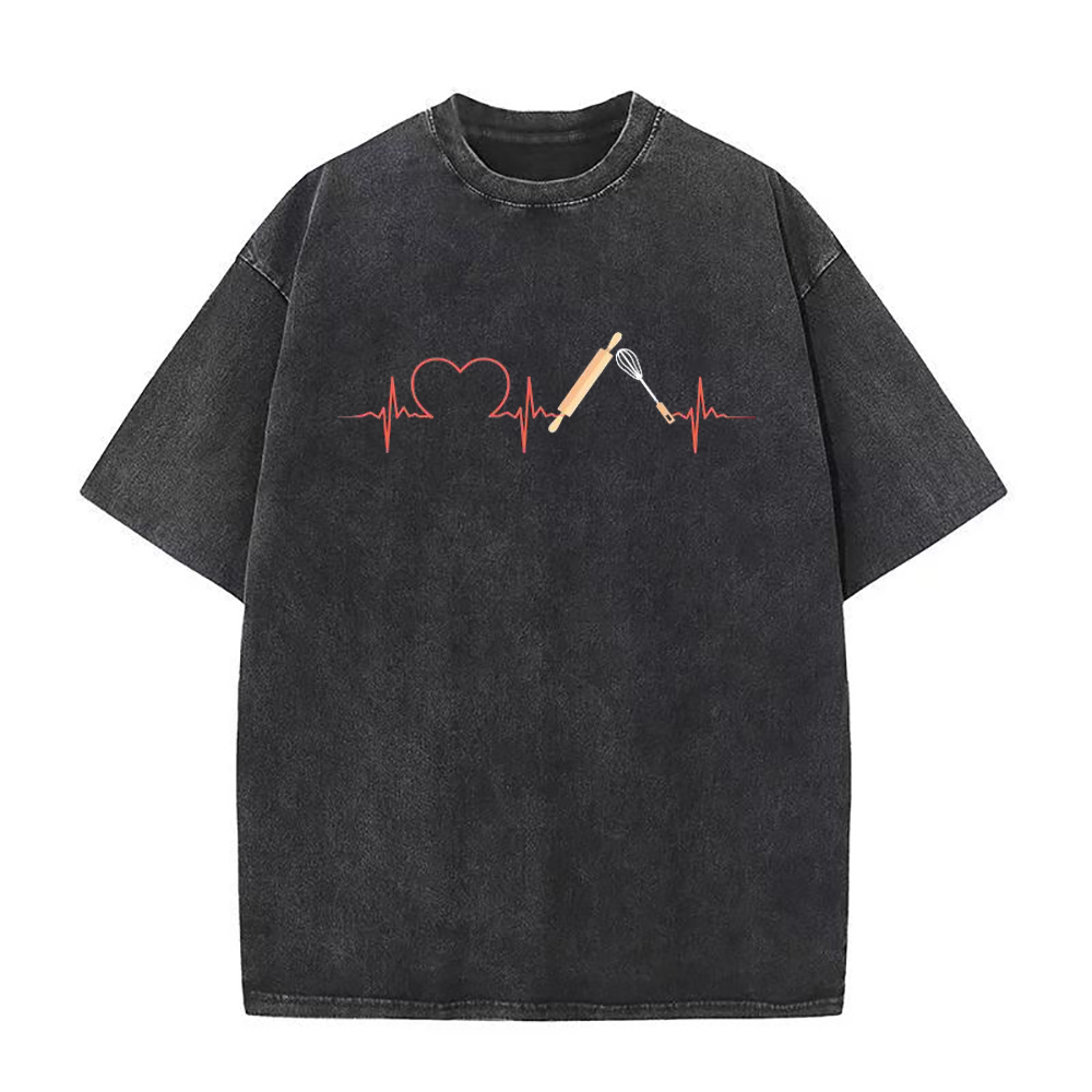 heartbeart Unisex Tee
