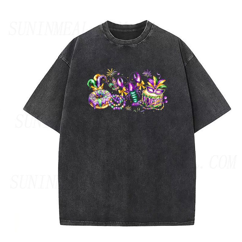 Mardi Gras Vibes Tee