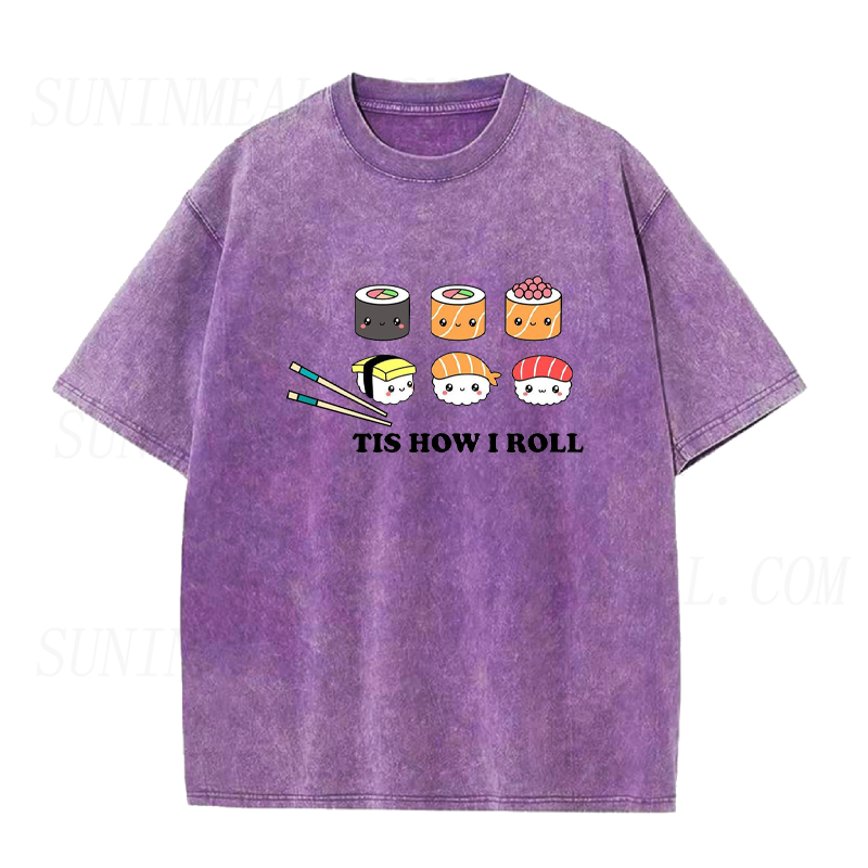 Sushi Unisex Tee