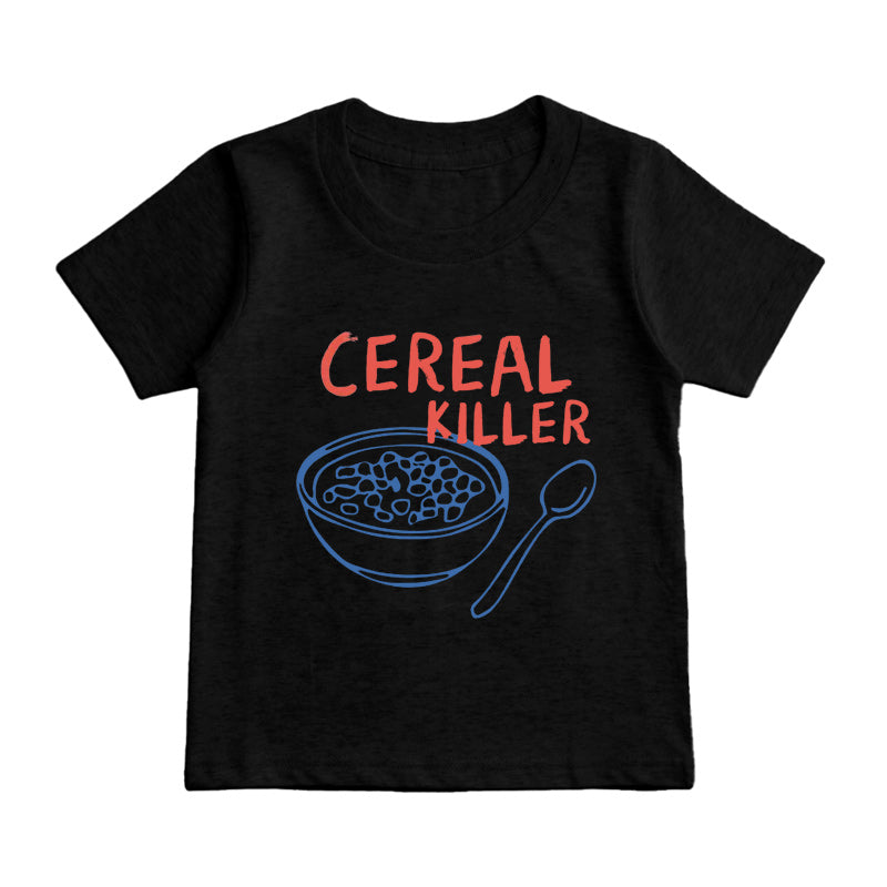 Cereal Killer Kids T-Shirt