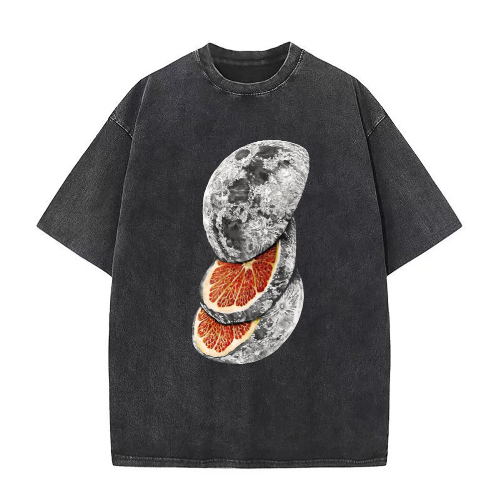 LUNAR FRUIT Unisex Tee