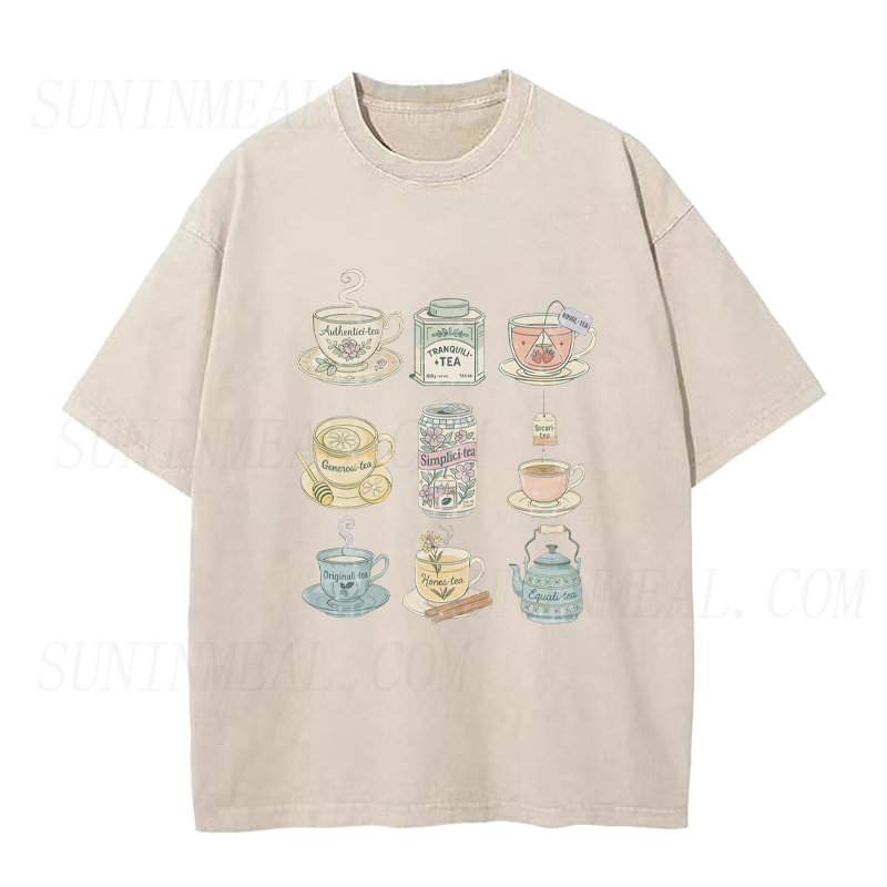 Tea Unisex Tee