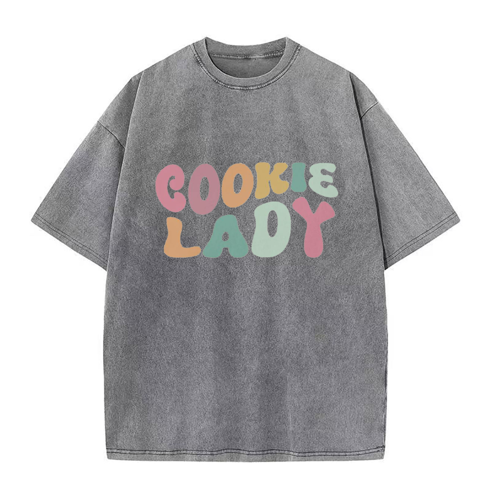 クッキーレディ ユニセックスTシャツ