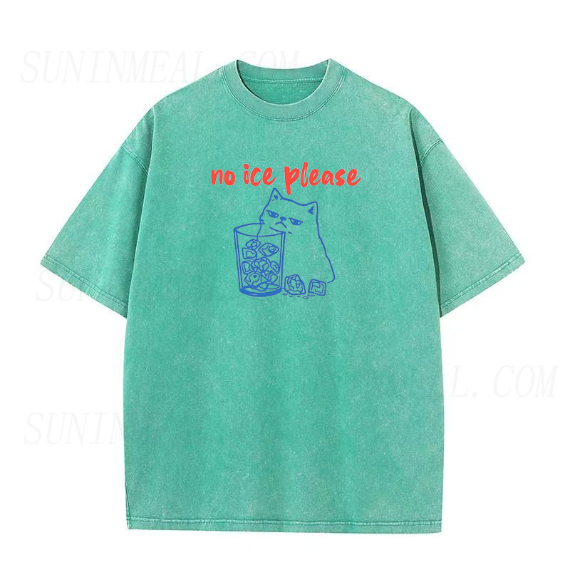No Ice Tee