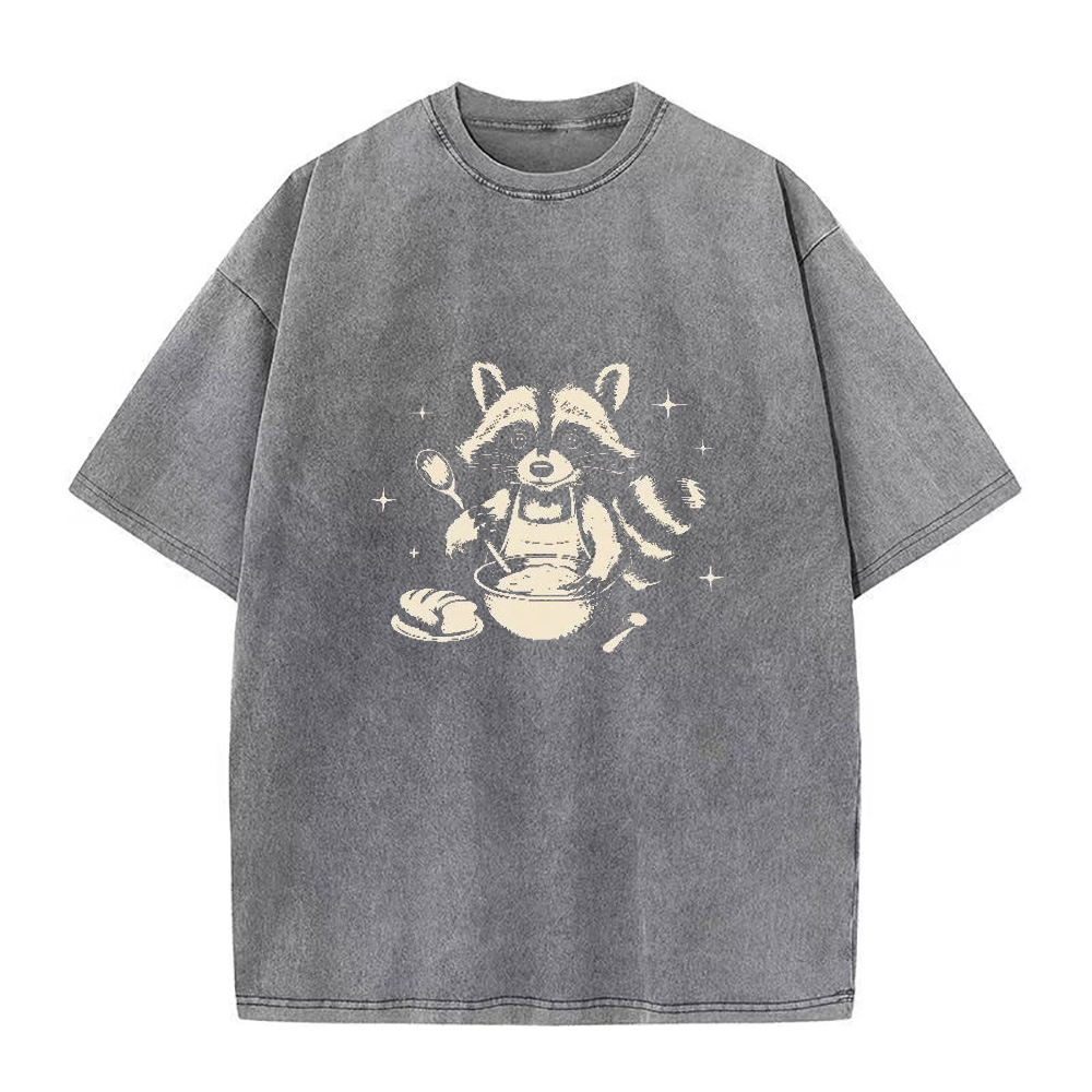 「I Bake My Own Bread」ユニセックスTシャツ