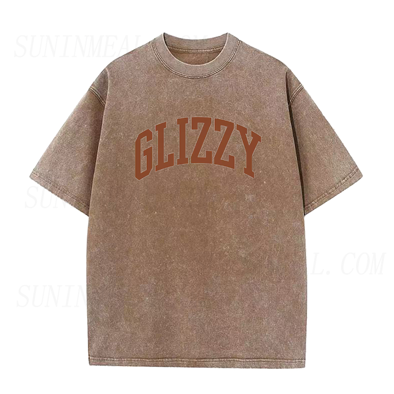 Glizzy Unisex Tee