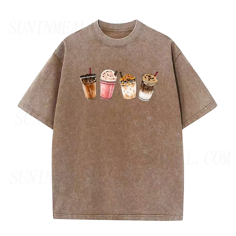 Iced Coffee Tee