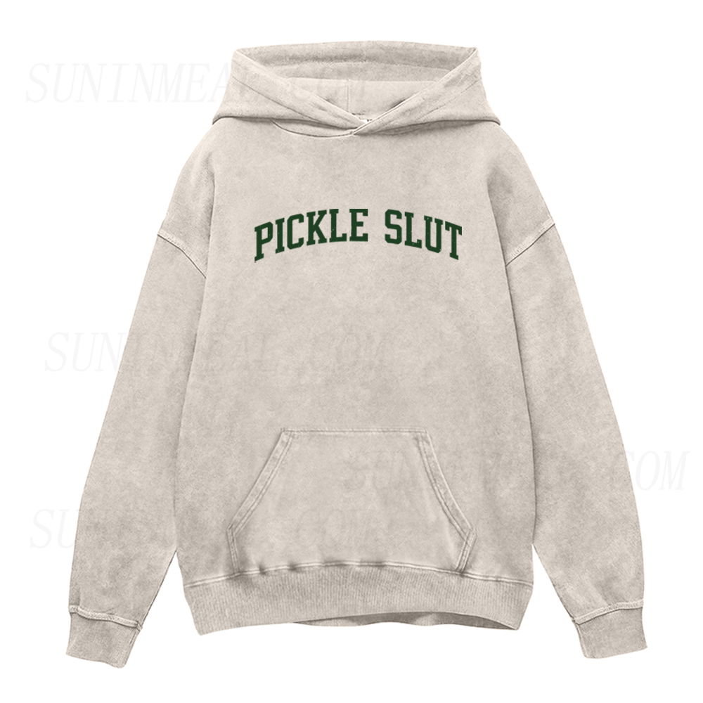 Pickle Lover Unisex Hoodie