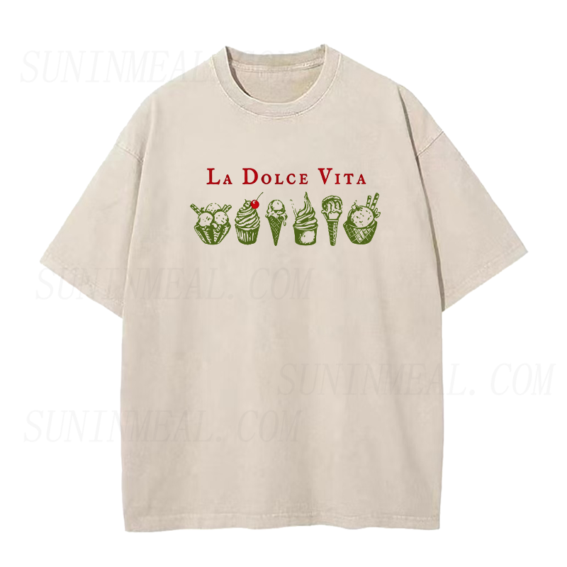 La Dolce Vita Unisex Tee