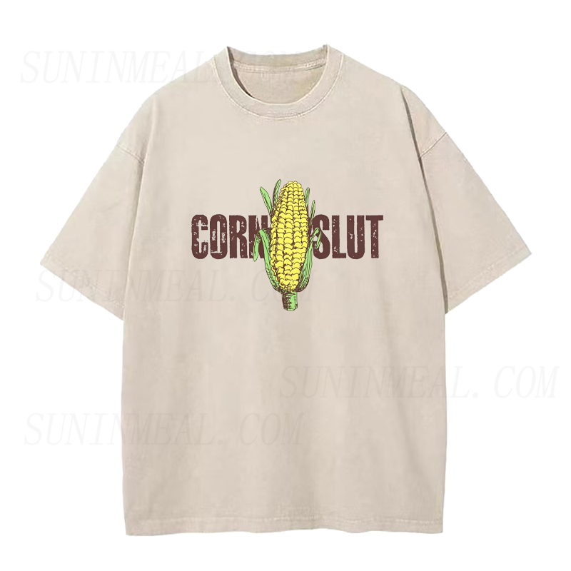 Corn Slut Unisex Tee