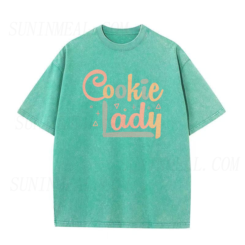 Cookie Lady Unisex Tee