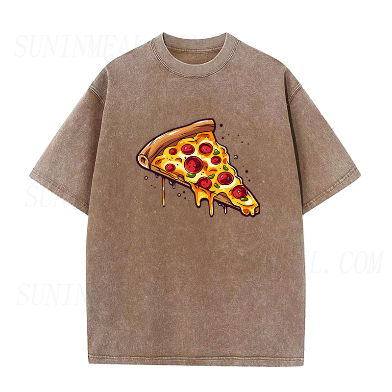 pizza Unisex Tee