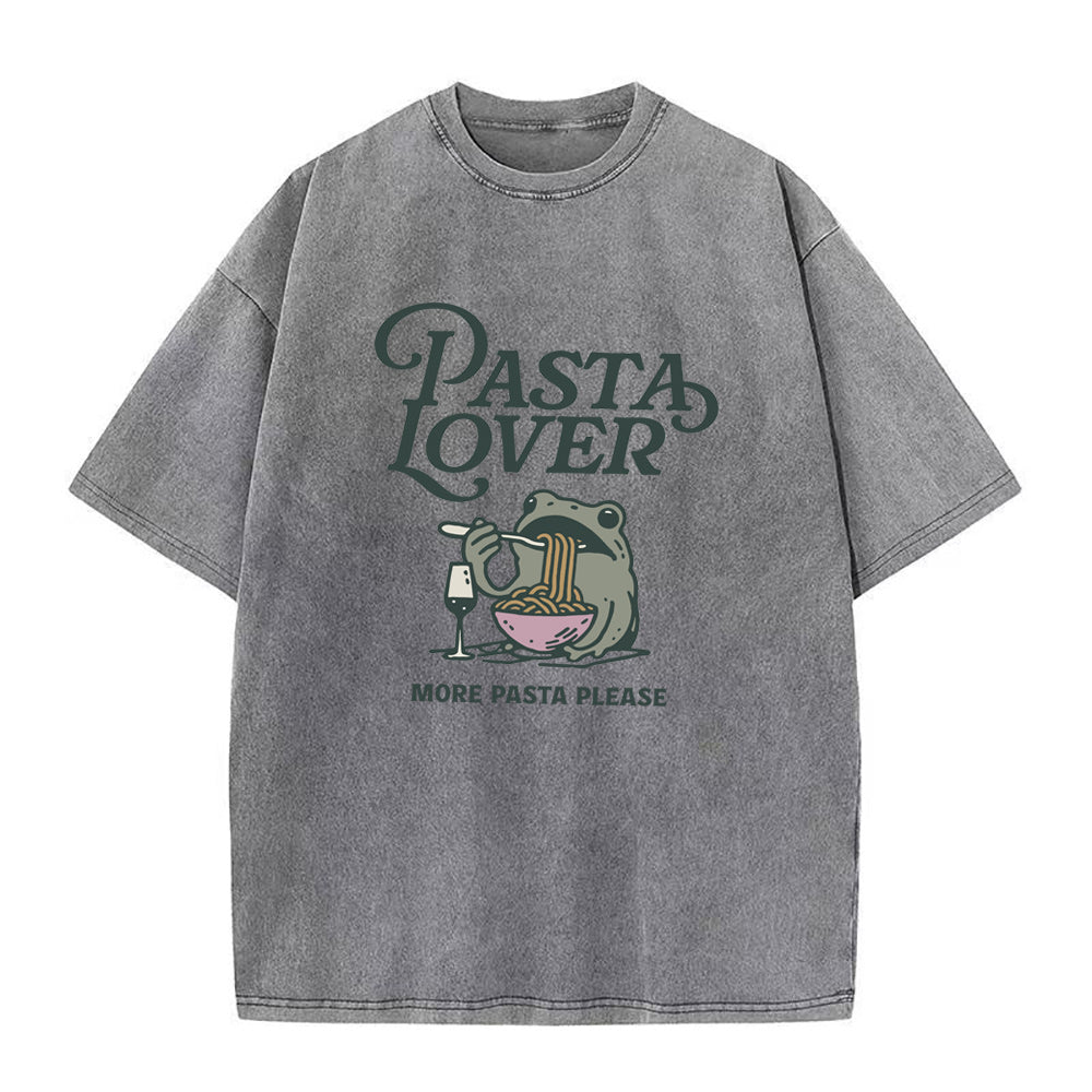 pasta lover Unisex Tee
