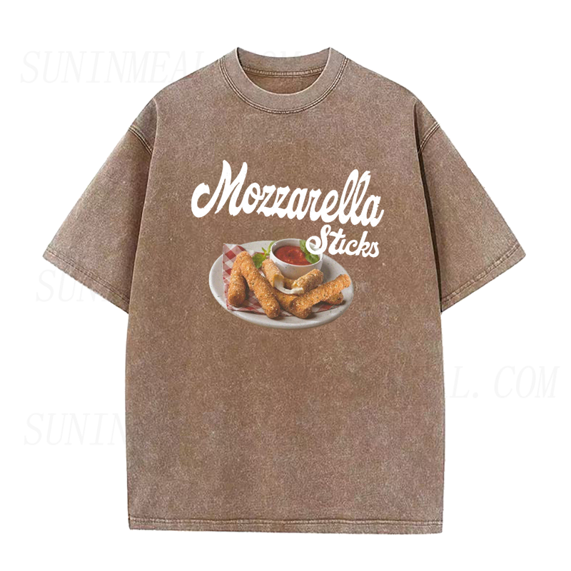 Mozzarella Sticks Tee