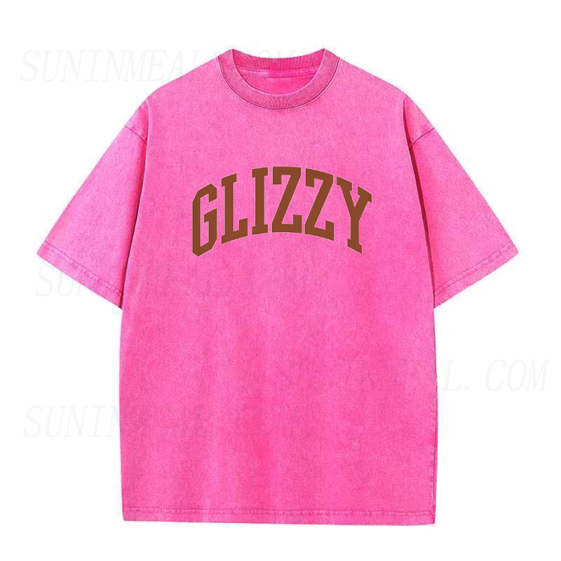 Glizzy Unisex Tee