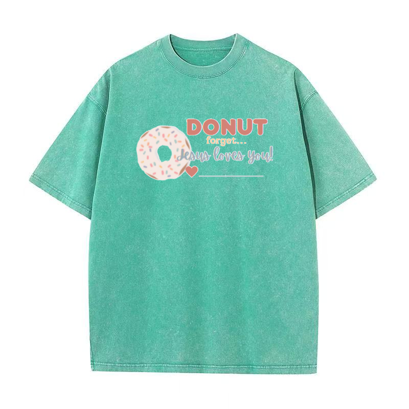 Donut Valentines Tee